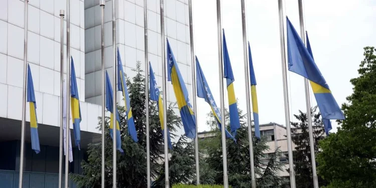 U Federaciji BiH sutra Dan žalosti