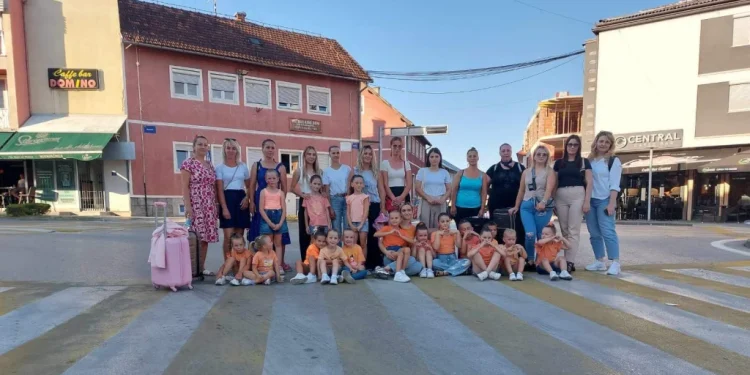 CEIRD „Korak“: U Velikoj Kladuši snimljen promotivni video za žrtve porodičnog nasilja