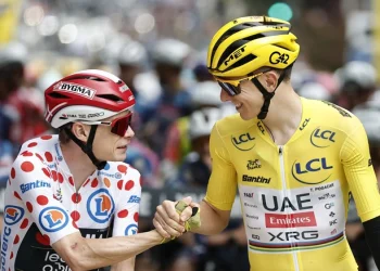 Slovenac Tadej Pogačar četvrti put osvojio Tour de France