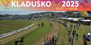 Velike međunarodne konjičke trke u subotu, 02. augusta