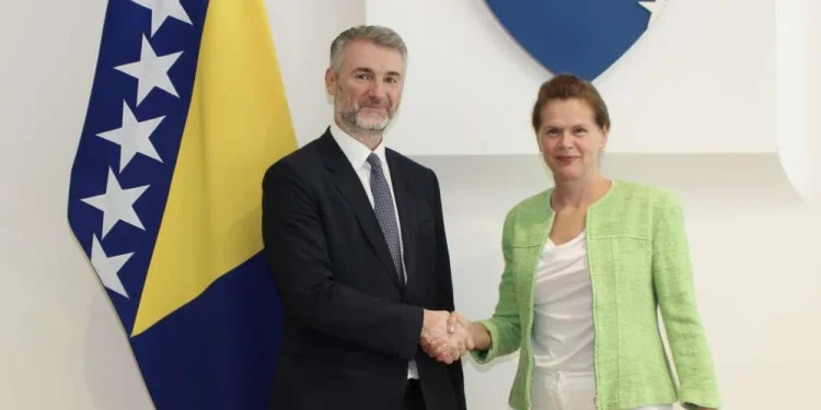 Forto i Bratušek o proglašenju evropskim koridorom buduće brze ceste koja uključuje i USK