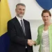 Forto i Bratušek o proglašenju evropskim koridorom buduće brze ceste koja uključuje i USK