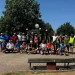 Biciklisti iz Slovenije na putu ka Srebrenici zastali u Velikoj Kladuši