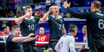 Počelo Evropsko prvenstvo u sjedećoj odbojci: Zmajevi danas protiv Italije i Latvije