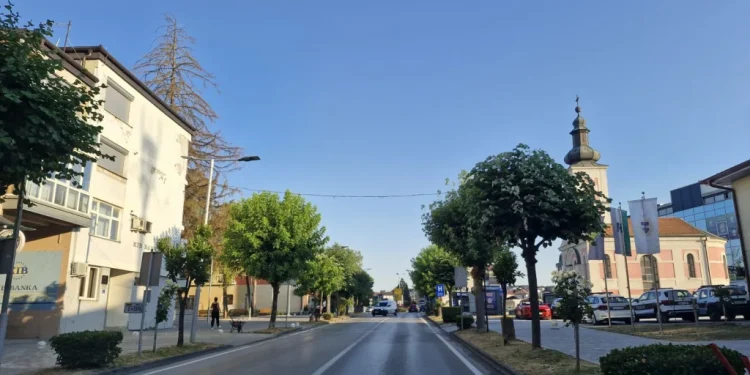 Servisne informacije, petak, 04. juli 2025. godine