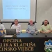 Velika Kladuša: Održana javna tribina ”Logori Omarska i Keraterm”, potresne priče o stradanju stanovnika Prijedora i okolice