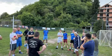 Održana prozivka seniorske ekipe NK „Mladost“ Vrnograč