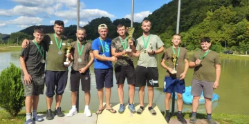 “CARP CUP 2025”: Ekipa “CT Kumovi” na tronu!
