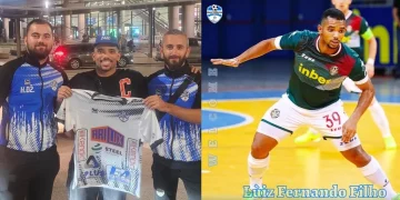 Brazilac Luiz Fernando pojačao redove MNK ”Mujo Hrnjica”