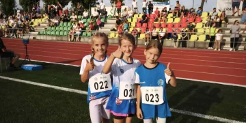 Odlični rezultati i novi rekordi AK „Krajišnik“ u Sloveniji