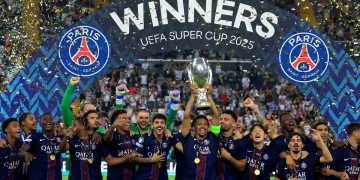PSG osvojio Super kup Evrope