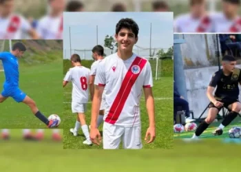 Talentovani mladi nogometaš iz Velike Kladuše Arnes Zulić će igrati za Hrvatsku