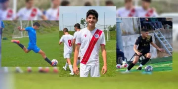 Talentovani mladi nogometaš iz Velike Kladuše Arnes Zulić će igrati za Hrvatsku