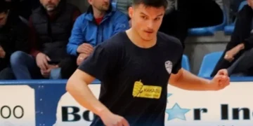 Harun Keserović pozvan u Reprezentaciju BiH