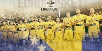Košarkaši BiH danas započinju nastup na Eurobasketu, apsolutni su favoriti protiv domaćina Kipra