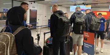 Košarkaška reprezentacija BiH otputovala na Kipar