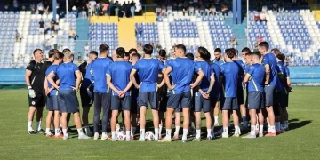 Zmajevi se danas okupljaju u Sarajevu uoči utakmica protiv San Marina i Austrije