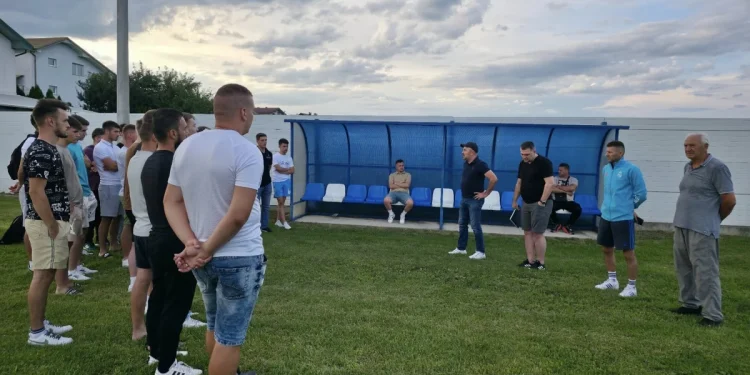 Održana prozivka seniorske ekipe NK “Krajišnik”