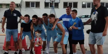 Turnir u basketu kao dio “Kladuškog ljeta 2025”