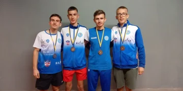 AK ”Krajišnik”: Najuspješnije seniorsko prvenstvo do sada, odlični rezultati i nove medalje