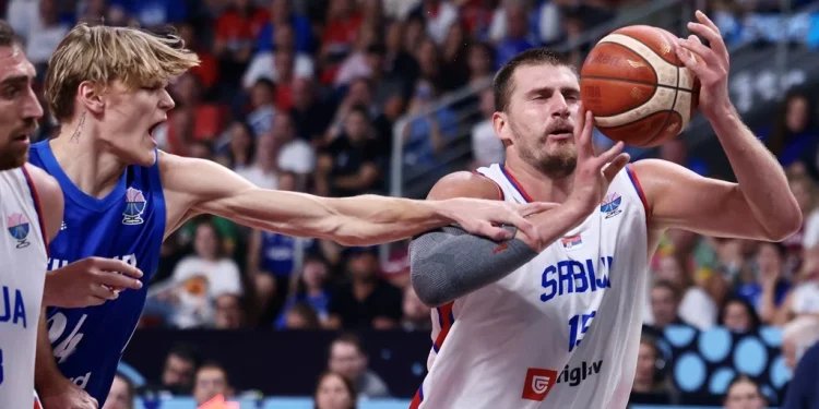 Senzacija u Latviji: Finska izbacila Srbiju s Eurobasketa