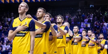 Bosna i Hercegovina je Eurobasket zvanično završila na 13. mjestu