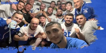 Mladost slavila protiv Korane, Krajišnik poražen u Izačiću