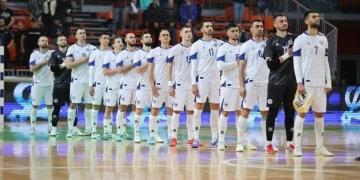 Futsaleri BiH danas u Belgiji igraju prvi susret baraža za Euro