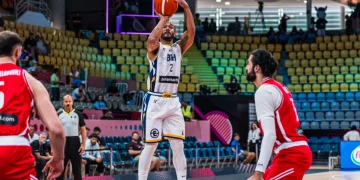 Košarkaška reprezentacija BiH je u osmini finala Eurobasketa poslije 32 godine!