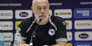 Barbarez odabrao igrače za Kipar i Maltu
