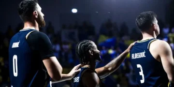 Zmajevi danas protiv Gruzije traže plasman u nokaut fazu Eurobasketa