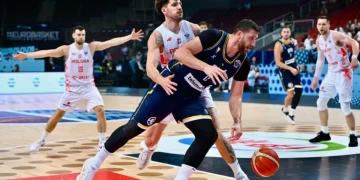Tako blizu, a tako daleko: Zmajevi nakon preokreta i neizvjesne završnice ispali s Eurobasketa