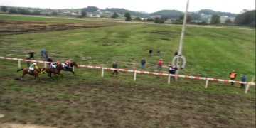 Dva treća i jedno četvrto mjesto za grla KK „Krajišnik“ na trkama u Cazinu