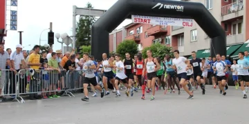 U nedjelju, 05. oktobra 16. Međunarodna atletska utrka „Velika Kladuša 2025“