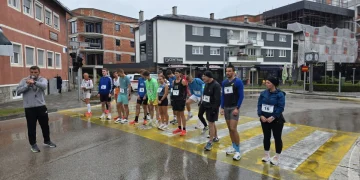 Tea Faber i Uroš Gutić najbolji na ovogodišnjem izdanju kladuške “petice”