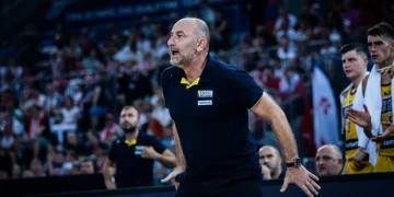 Adis Bećiragić podnio ostavku na mjesto selektora košarkaške reprezentacije BiH