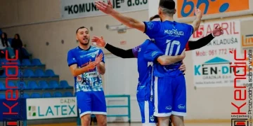 Futsal derbi u Velikoj Kladuši: “Mujo Hrnjica” dočekuje “Konjodor”