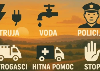 Servisne informacije, 14. oktobar 2025.