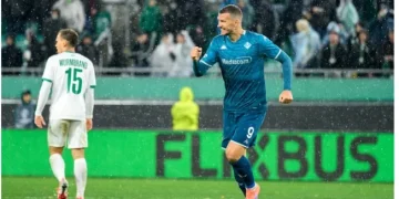 Edin Džeko postao najstariji strijelac u historiji Konferencijske lige