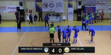 MNK “Mujo Hrnjica” novu sezonu otvorio pobjedom na domaćem terenu