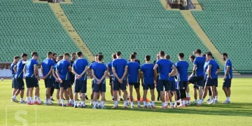 Reprezentacija BiH večeras igra prijateljski susret protiv Malte