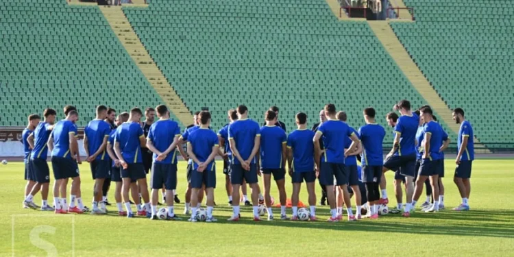 Reprezentacija BiH večeras igra prijateljski susret protiv Malte