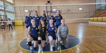 Kladuške odbojkašice slavile u Bosanskom Petrovcu