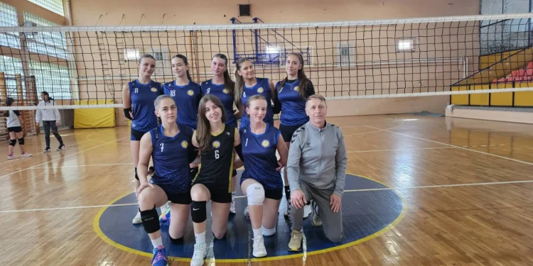 Kladuške odbojkašice slavile u Bosanskom Petrovcu