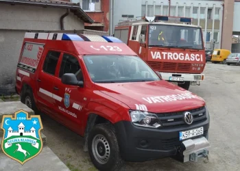 U utorak, 4. novembra Javna rasprava o Nacrtu Programa razvoja zaštite od požara i vatrogastva