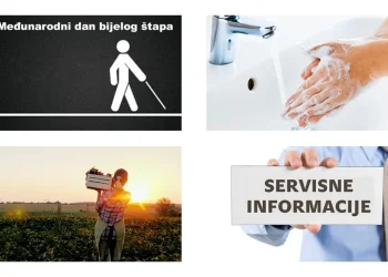 Servisne informacije, srijeda, 15. oktobar 2025. godine