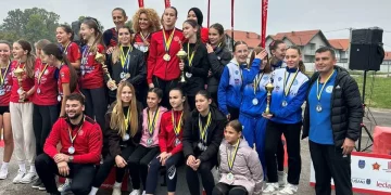 Trijumfalan završetak sezone za AK “Krajišnik”
