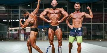 Zlatne medalje iz bodybuildinga za Veliku Kladušu iz Poreča
