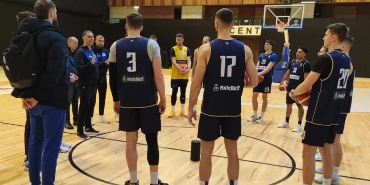 Desetkovana BiH večeras u Istanbulu protiv viceprvaka Evrope započinje borbu za Svjetsko prvenstvo