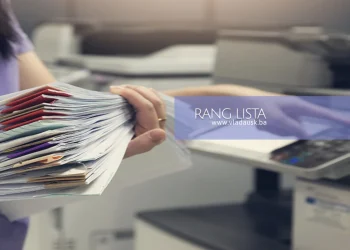 Vlada USK: Konačna lista imaoca pravosnažnih sudskih odluka